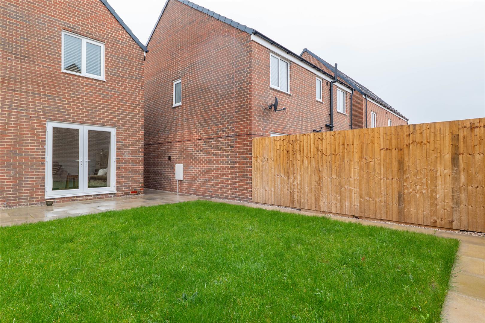 Thornton Drive, Preston